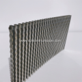 3003 aluminum alloy water cooling sheet for battery